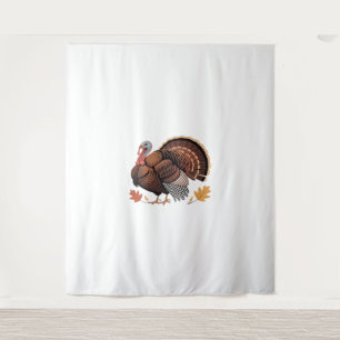 Thanksgiving Turkey – Autumn Holiday Classic Class Tapestry
