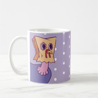 THANKSGIVING TURKEY COFFEE MUG