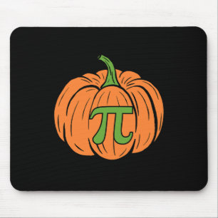 Thanksgiving Turkey Day Pumpkin Pie Pi Friendsgivi Mouse Pad
