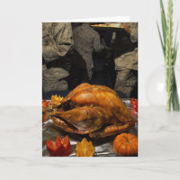 Thanksgiving Turkey for US Military Servicemen