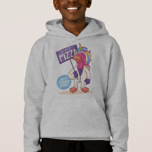 Thanksgiving Turkey - Funny Turkey Unicorn Gift