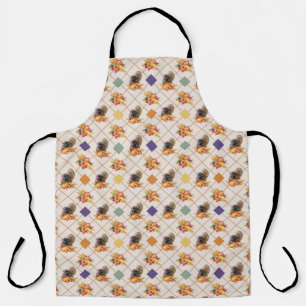 Thanksgiving Turkey Holiday Apron