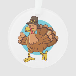 Thanksgiving Turkey ornament