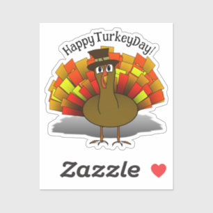 Thanksgiving Turkey Pilgrim
