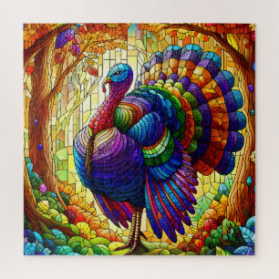Thanksgiving Turkey Puzzle