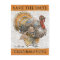 Thanksgiving Turkey Rustic Save the Date