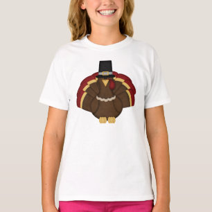 Thanksgiving Turkey T-Shirt