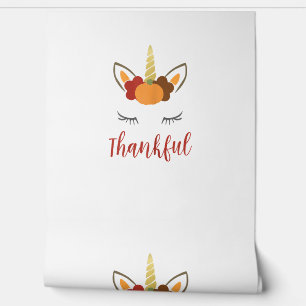 Thanksgiving Unicorn Family Outfit  Wallpaper