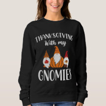 Thanksgiving With My Gnomies