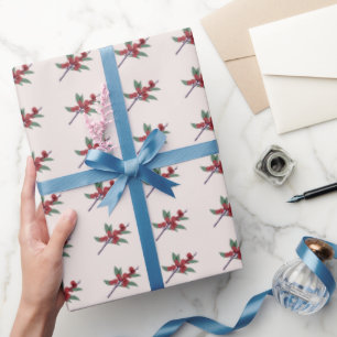 Thanksgiving Wrapping Paper