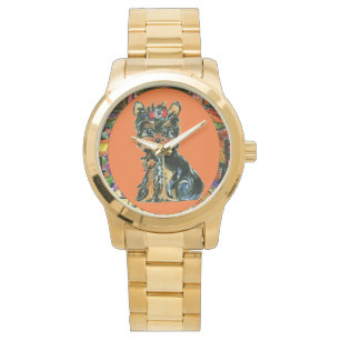 Thanksgiving Yorkie Poo Watch