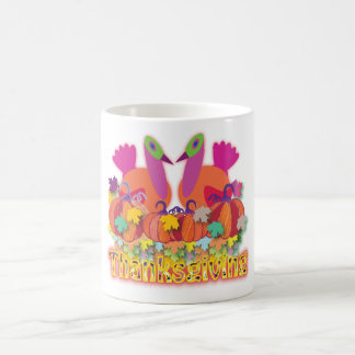 Thanksgivings Coffee Mug