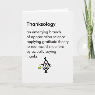 Funny Poem Thank You Cards | Zazzle Ca
