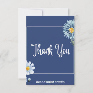 Thanku card