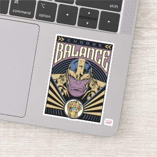 Thanos - Choose Balance