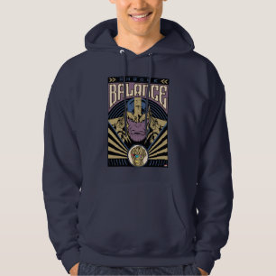 Thanos - Choose Balance Hoodie