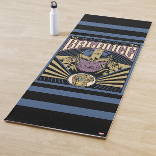 Thanos - Choose Balance Yoga Mat
