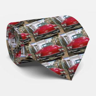 THAT 50'S CHEVY TIE