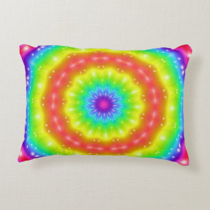 That 70's Hippie Accent Pillow
