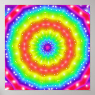 That 70's Hippie Poster