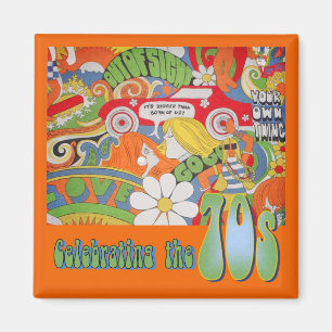That 70s Magnet