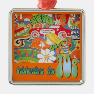 That 70s Ornament