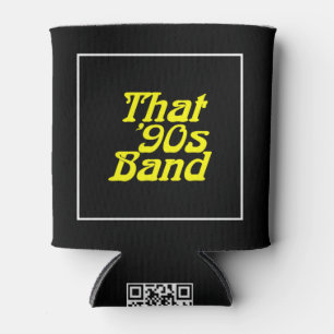 That '90s Band - Classic Logo - Can Cooler