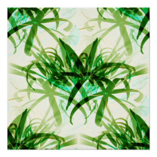 That Bamboo Look... Poster