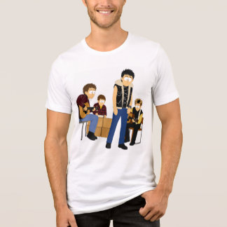 "That Bunch of Wallies" Tri-Blend Shirt