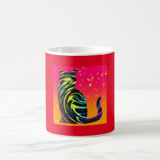 That Cat Coffee Mug