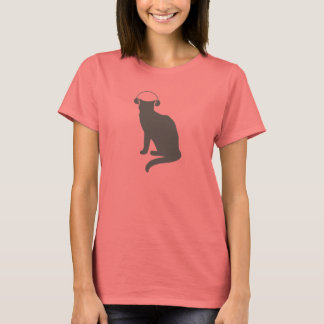 That Cat on the Ones and Twos T-Shirt