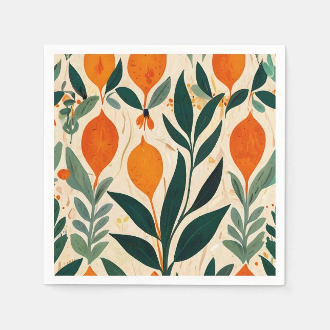 That Farmhouse Glow Napkin (Front)