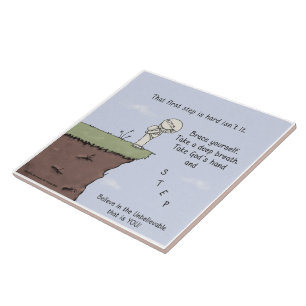 That First Step Tile