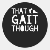 That Gait Though Physical Therapist Jobs