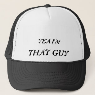 THAT GUY Detailing Trucker Hat