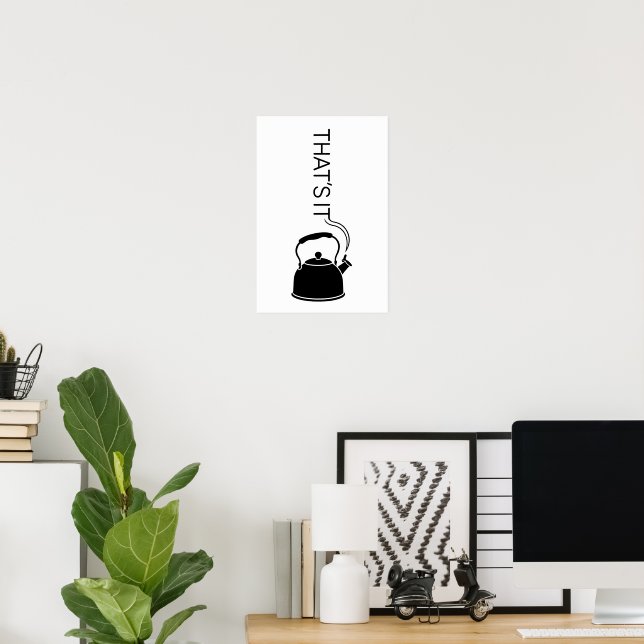 That is it streaming text from kettle poster (Home Office)