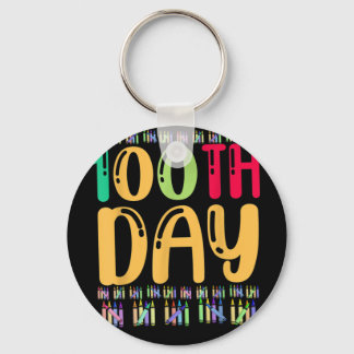 that is my destination keychain