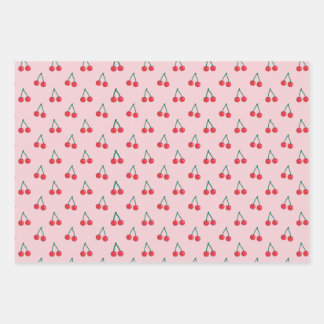 That is Very Cherry Wrapping Paper Sheet