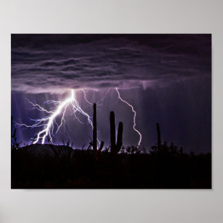 That Lightning Bolt Poster