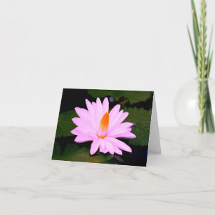 That Monet effect.... Card