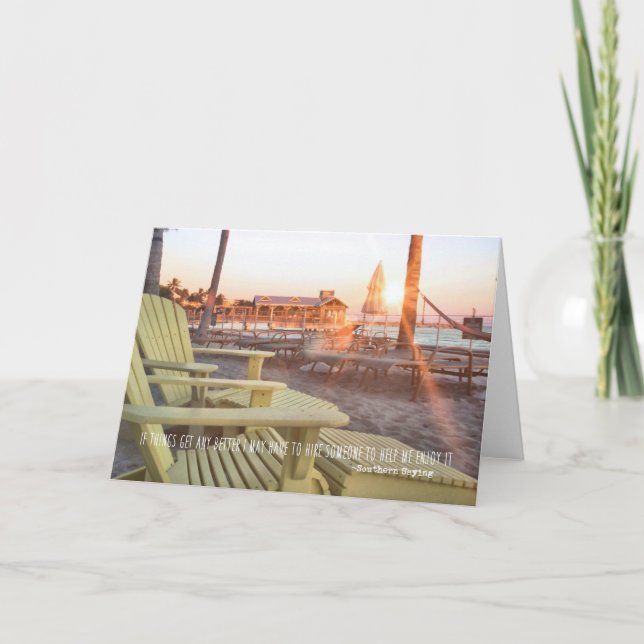 THAT MORNING LIGHT Greeting Card (Front)