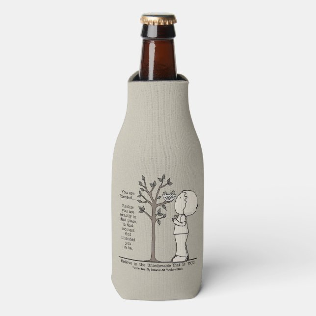 That Place Bottle Cooler (Bottle Front)
