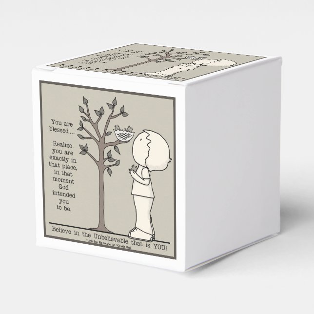 That Place Favor Box (Front Side)