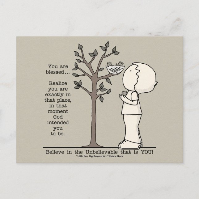 That Place Postcard (Front)