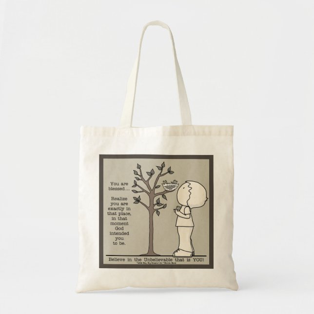 That Place Tote Bag (Front)