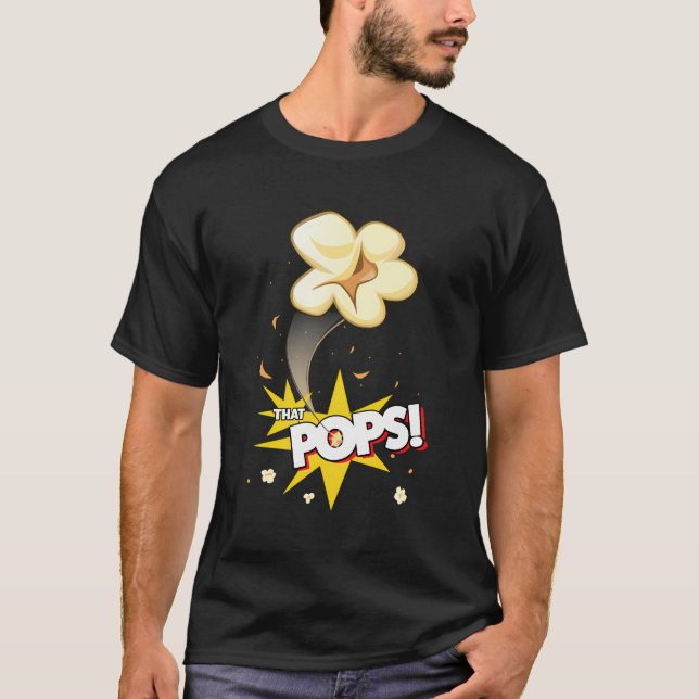 That Pops T-Shirt (Front)
