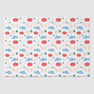 That’s Amore Pasta Party Bridal Shower  Tissue Paper