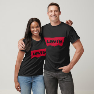  That sounds like a powerful concept! A Levi's log T-Shirt
