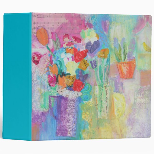 That Springtime Feeling 2014 Binder (Front/Spine)
