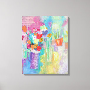 That Springtime Feeling 2014 Canvas Print